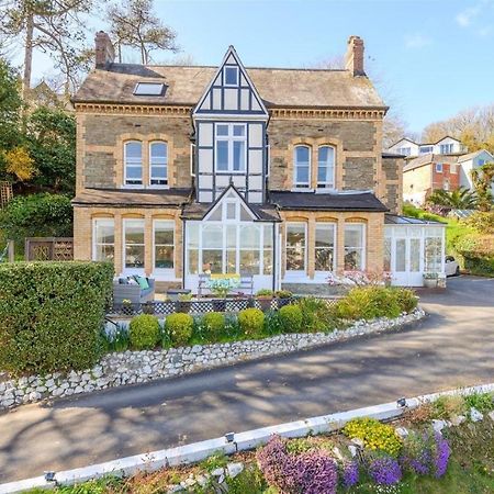 Norbury House Stylish Accommodation Ilfracombe Exterior foto