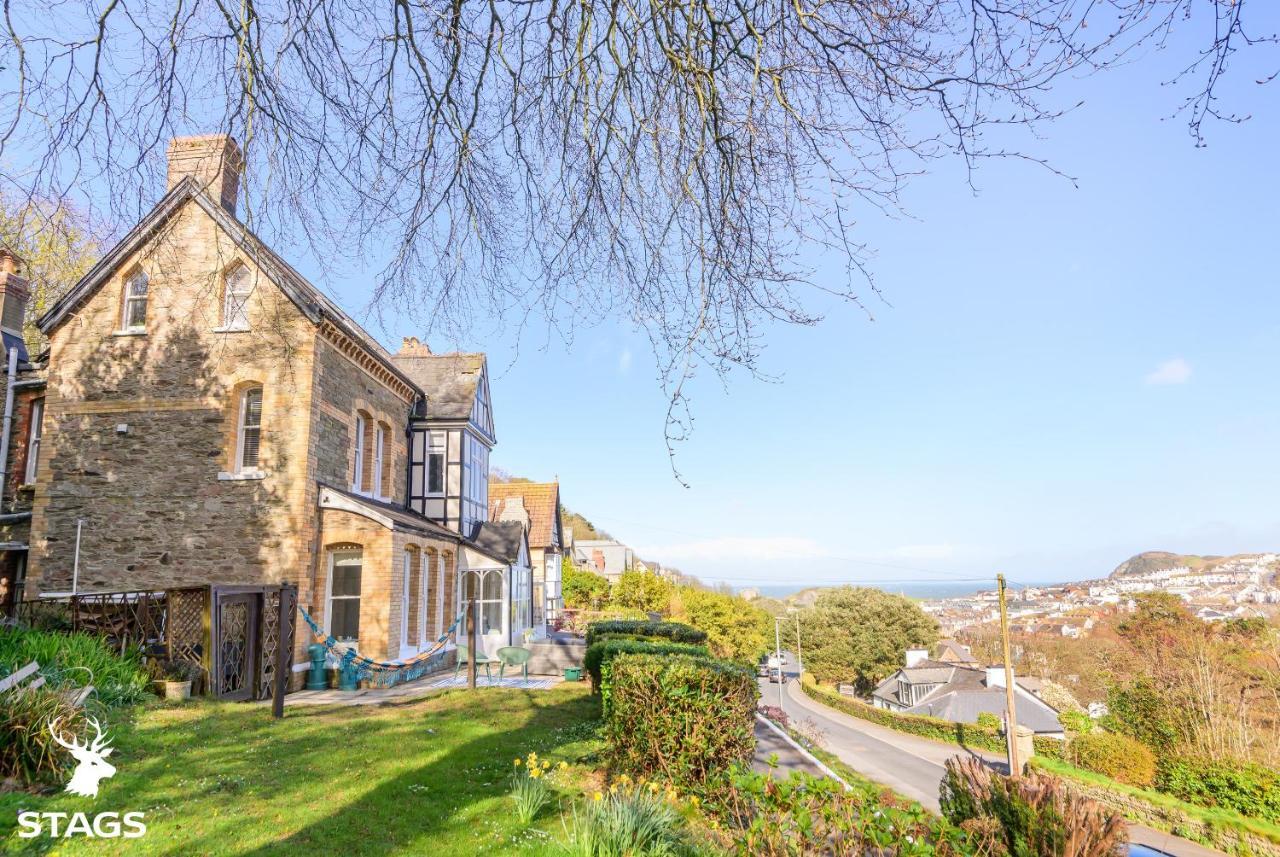 Norbury House Stylish Accommodation Ilfracombe Exterior foto