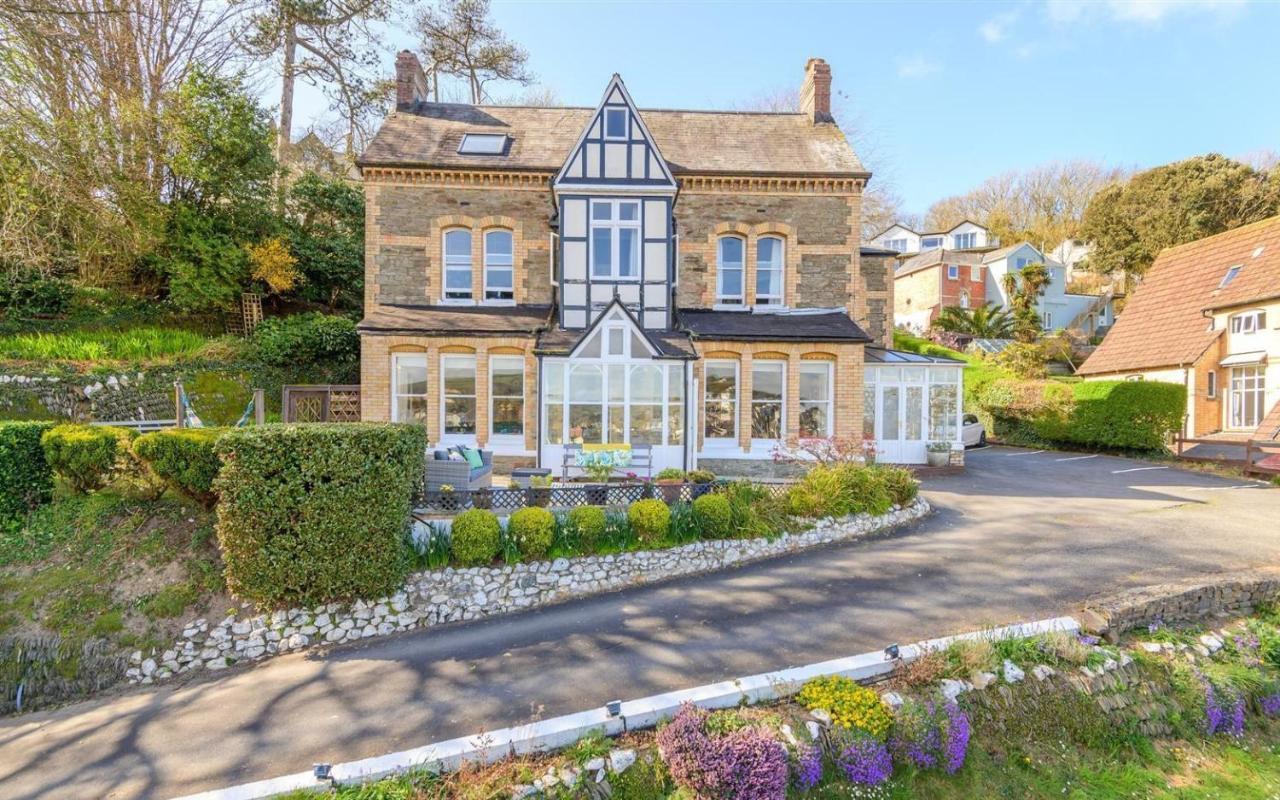 Norbury House Stylish Accommodation Ilfracombe Exterior foto