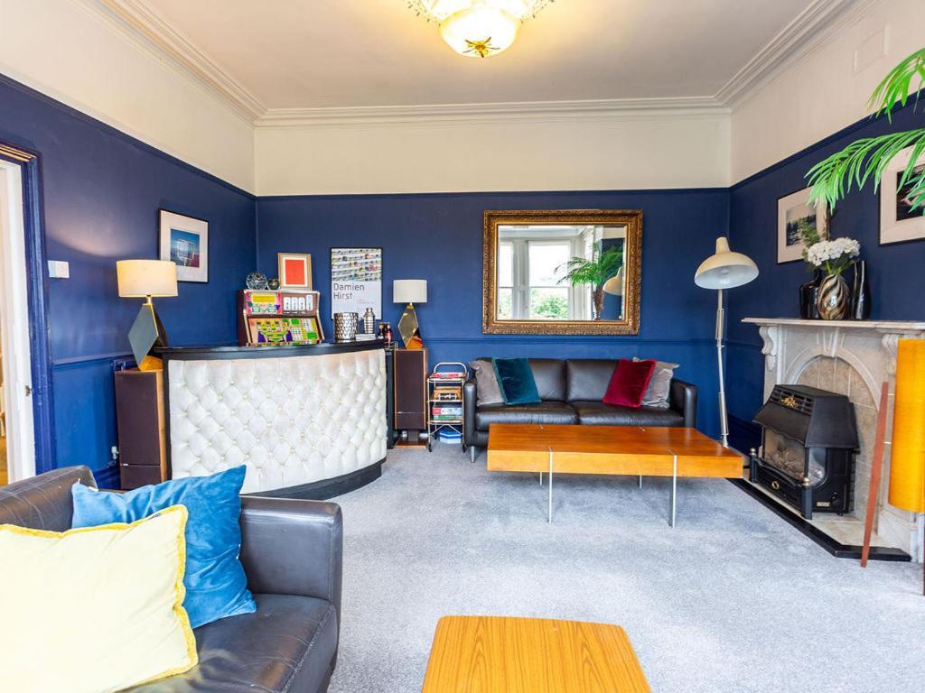 Norbury House Stylish Accommodation Ilfracombe Exterior foto