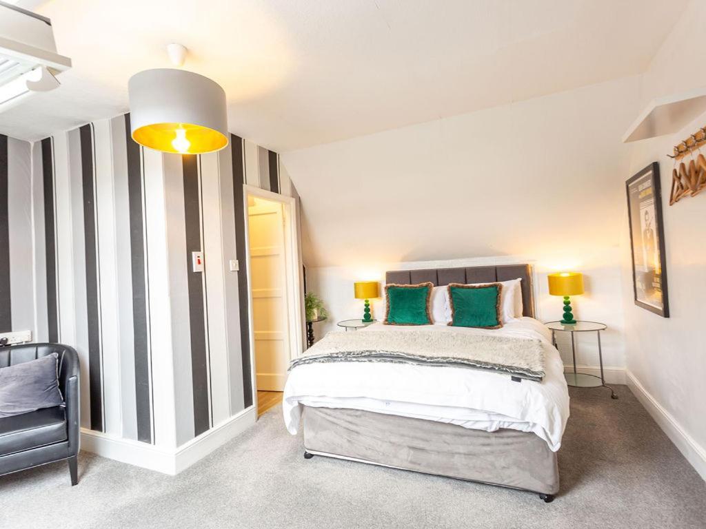 Norbury House Stylish Accommodation Ilfracombe Exterior foto