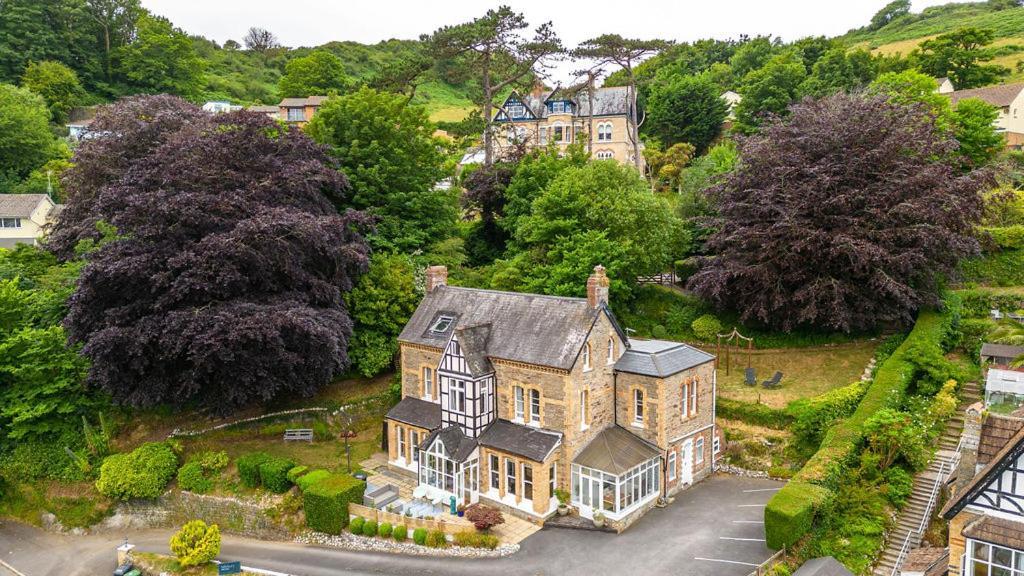 Norbury House Stylish Accommodation Ilfracombe Exterior foto