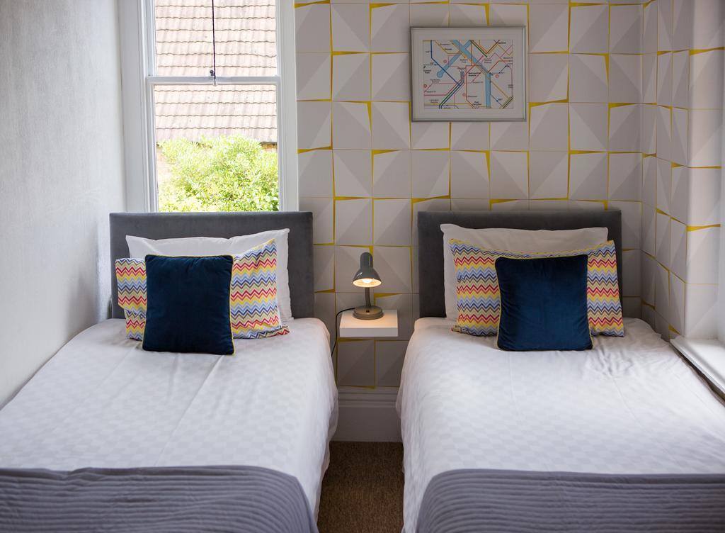 Norbury House Stylish Accommodation Ilfracombe Exterior foto