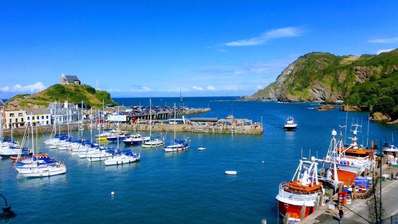 Norbury House Stylish Accommodation Ilfracombe Exterior foto